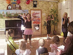 Event at Podolsk orphanage