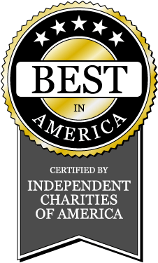 Best in America Charity Seal