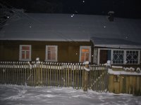 Abilitation Centre in the snow