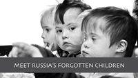 Russia's Forgotten Children