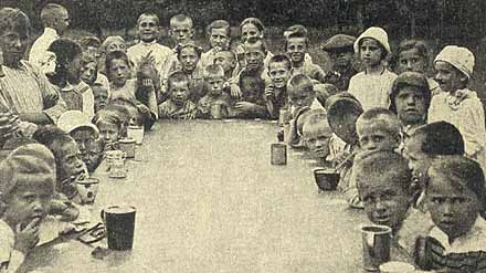 Orphans in the 1920s